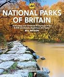 National parks of Britain : Dartmoor, Exmoor, New Forest, South Downs, The Broads, Peak District, Yorkshire Dales, North York Moors, Lake District, Northumberland, Pembrokeshire Coast, Brecon Beacons,