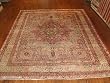 Handmade Iranian Antique Kermanshah Rug 9'x11'9"