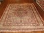 Handmade Iranian Antique Kermanshah Rug 9'x11'9"