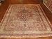Handmade Iranian Antique Kermanshah Rug 9'x11'9"