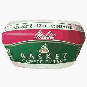 FILTER MELITTA BASKET WHT 200P by Melitta