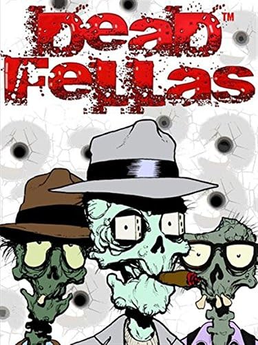 Deadfellas Card Game