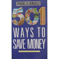 501 Ways to Save Money