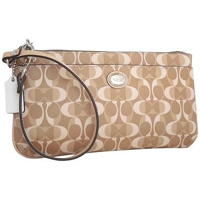 coach wallets clutch