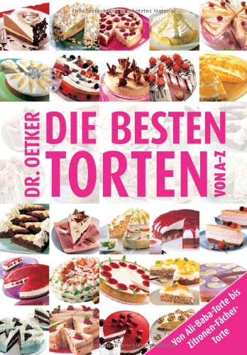 Produkt-Bild: Die besten Torten von A - Z