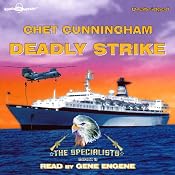 Deadly Strike: The Specialists, Book 3 | Chet Cunningham