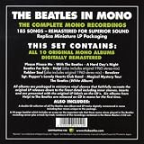The Beatles In Mono 画像