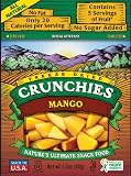 Crunchies Freeze-Dried Mango, 1.5-Ounce Pouches (Pack of 6)