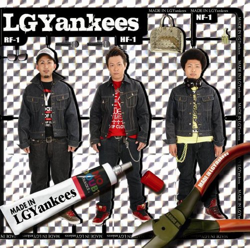 MADE IN LGYankees(��������)(DVD��)