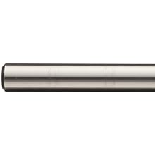 Union Butterfield 4533 High-Speed Steel Chucking Reamer, Straight Flute, Round Shank, Uncoated (Bright)
