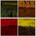 Prairie Landscape Wall Décor Collection