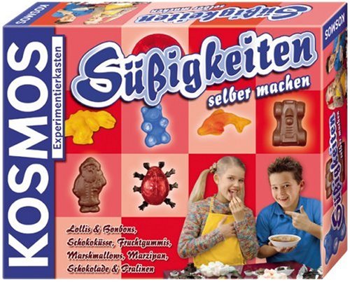 Childrens Toyshop  Spielwaren : Süßigkeiten selber machen