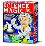 Childs Green Science and Education Toy Science Magic