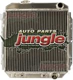 1960 - 1965 FORD FALCON 4.2L 4.7L V8 All Aluminum Radiator