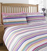 Bright Print Bedset
