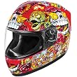 Icon Alliance SSR Dia De Los Muertos Helmet