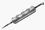 CRL Locking Tool for Self-Sealing Weatherstrip