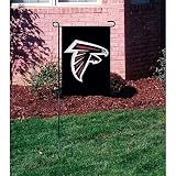 Party Animal Atlanta Falcons Garden/ Window Flag