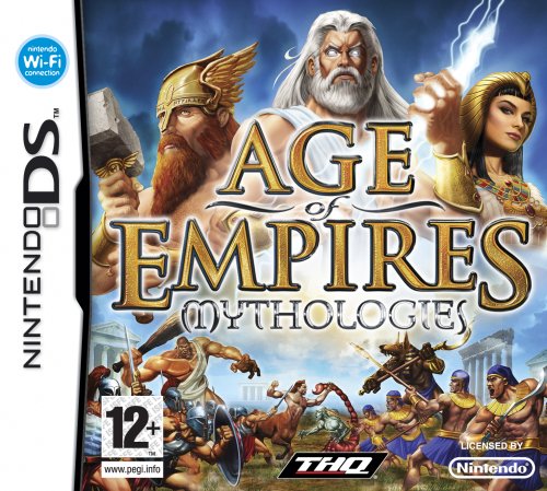 Age of Empires (Nintendo DS)