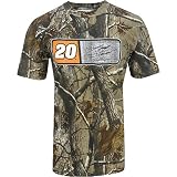 Chase Authentics Tony Stewart Realtree Camo T-Shirt
