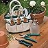 Wrapables Indoor Gardening Tool Set