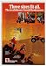 1983 Suzuki Quadrunner 185 125 & 50 ATV's Print Ad (13124)