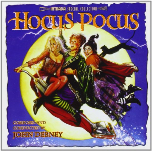 Hocus Pocus: Limited Collector's Edition John Debney