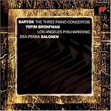 Bartók: The Three Piano Concertos