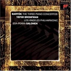 Bart�k: The Three Piano Concertos