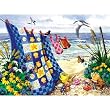 Seaside Summer 500+ pc