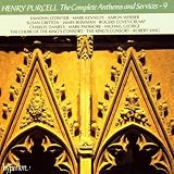 Purcell: The Complete Anthems and Services, Vol. 9