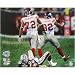 New York Giants 2007 Team Signed - Osi and Strahan - Limited Edition Autographed 16x20 Photograph with 34 Signatures