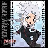 D.Gray-man �ޥ������ե����С��ߥ˥�����ver.4�֥�����
