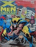 X-Men Poster Magazine #1