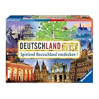 Ravensburger 26492 - Deutschlandreise