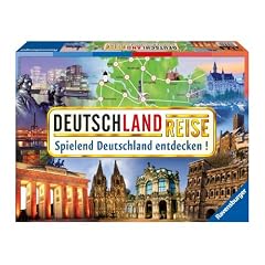 Ravensburger 26492 - Deutschlandreise