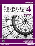 Focus on grammar 4. Workbook