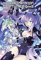 Hyperdimension Neptunia +mk2 Artworks