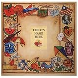 School Memories: INSTANT SCRAPBOOK Personalized School Memory Scrapbook Album(Preschool-8th grade)