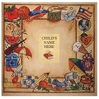 "School Memories": Personalized School Memory Keepsake Binder by  Heidi Friese and Gina Langer