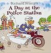 A Day at the Police Station (Look-Look)