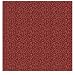 Blonder Home Accents Expressions Red Clay Pot Shower Curtain