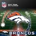 Denver Broncos 2010 Box Calendar