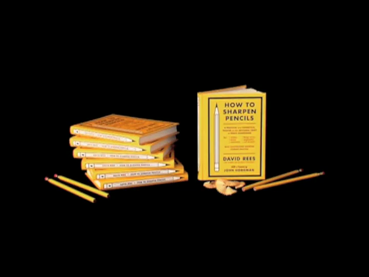 How to Sharpen Pencils: A Practical & Theore
