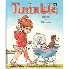Twinkle Specially for Little Girls 1978 (Annual)