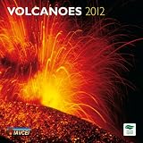 Volcanoes 2012 Square 12X12 Wall Calendar (Multilingual Edition)