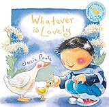 Whatever is lovely