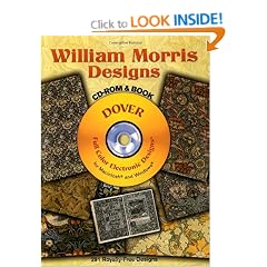 William Morris Designs (Full-Color Electronic Design)