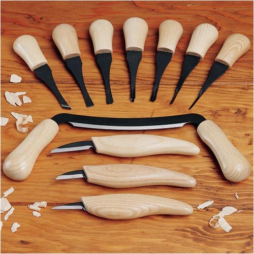 Roughing Knife
