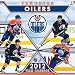 Edmonton Oilers 2012 Calendar